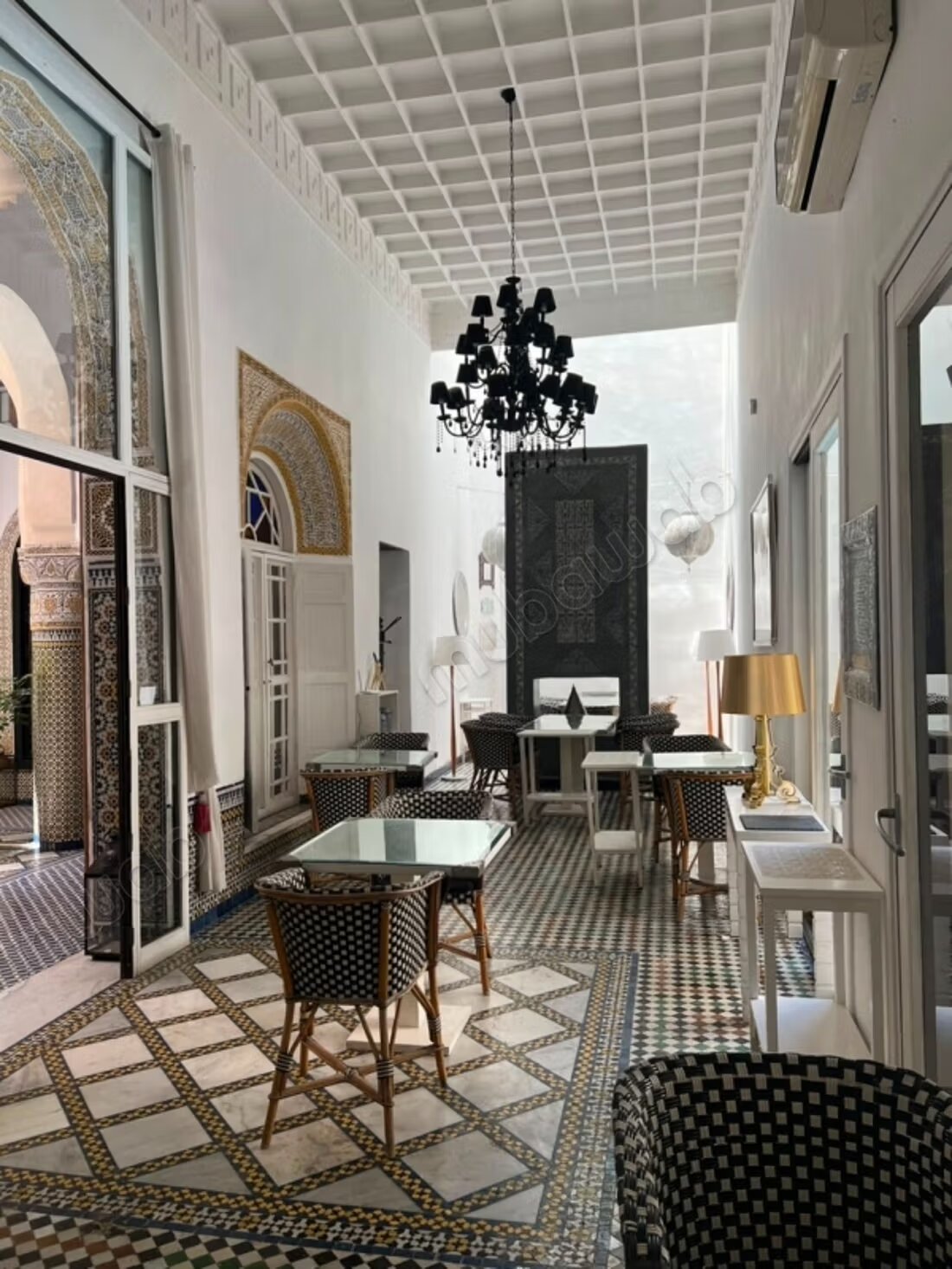 Riad 580 m² à vendre à Fès — Photo 4