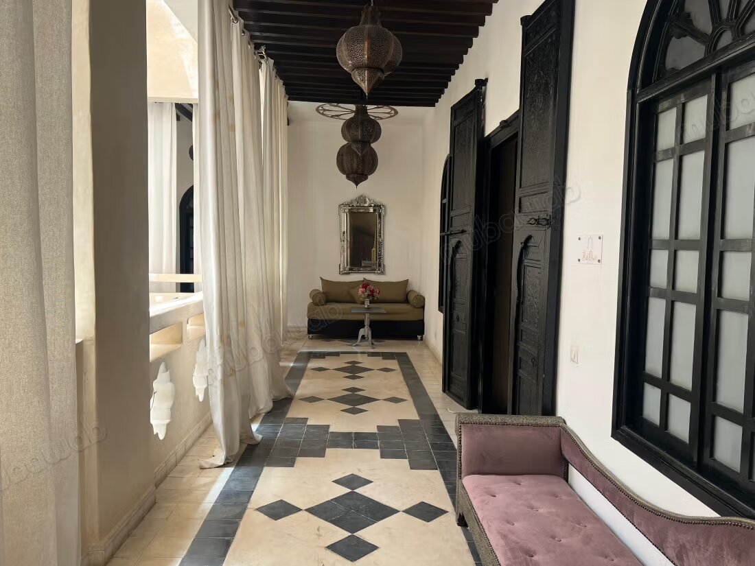 Riad 580 m² à vendre à Fès — Photo 6