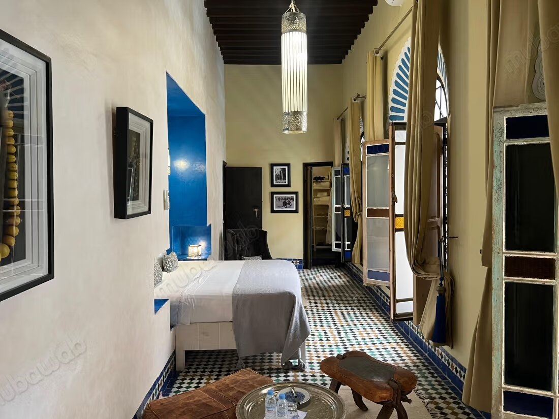 Riad 580 m² à vendre à Fès — Photo 9