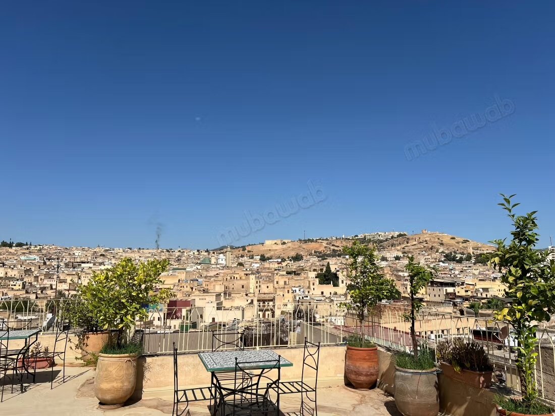 Riad 580 m² à vendre à Fès — Photo 17
