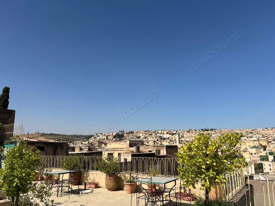 Riad 580 m² à vendre à Fès — Photo 18