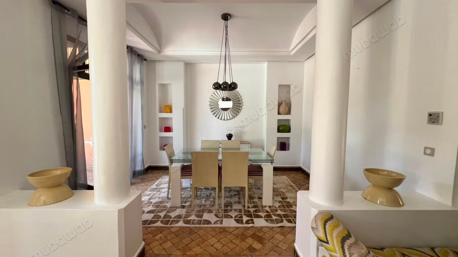 Villa 250 m² for rent in Marrakech – Golf Samanah — Photo 2
