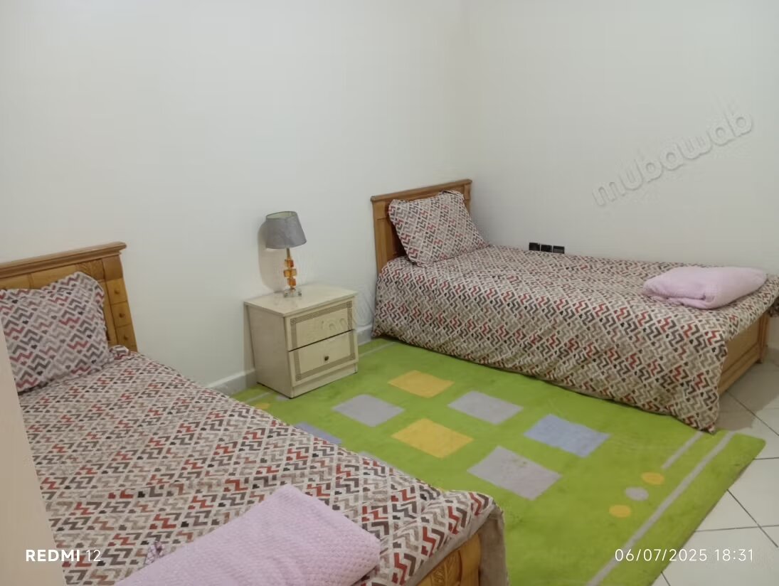 Appartement 100 m² à louer à Kénitra (Bir Rami) à Kénitra