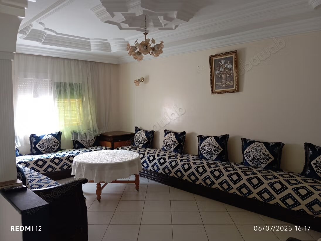 Appartement 100 m² à louer à Kénitra (Bir Rami) — Photo 3