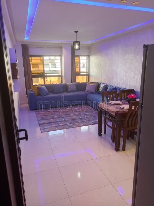 Appartement 100 m² à louer à Kénitra (Bir Rami) — Photo 11