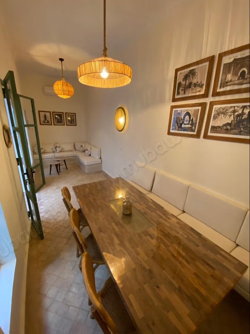 Riad 190 m² à vendre à Marrakech – quartier Arset El Malak — Photo 7