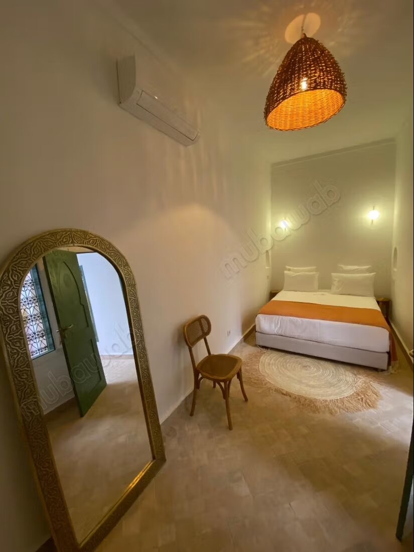 Riad 190 m² à vendre à Marrakech – quartier Arset El Malak — Photo 8