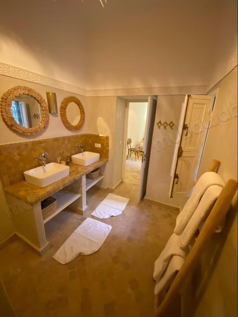 Riad 190 m² à vendre à Marrakech – quartier Arset El Malak — Photo 9
