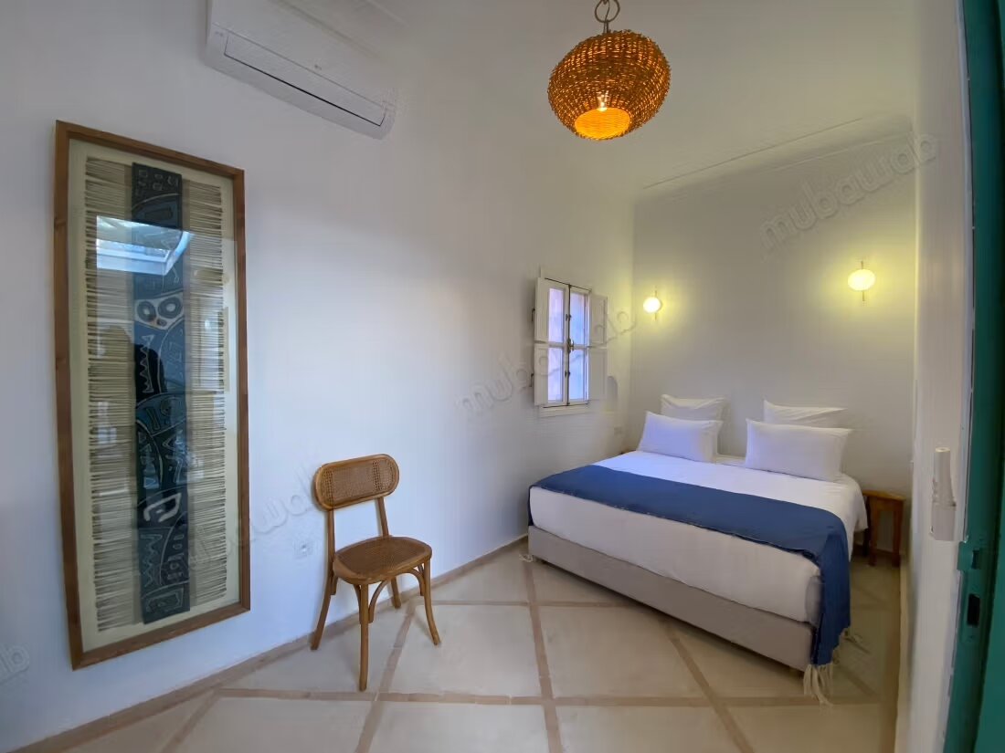 Riad 190 m² à vendre à Marrakech – quartier Arset El Malak — Photo 10