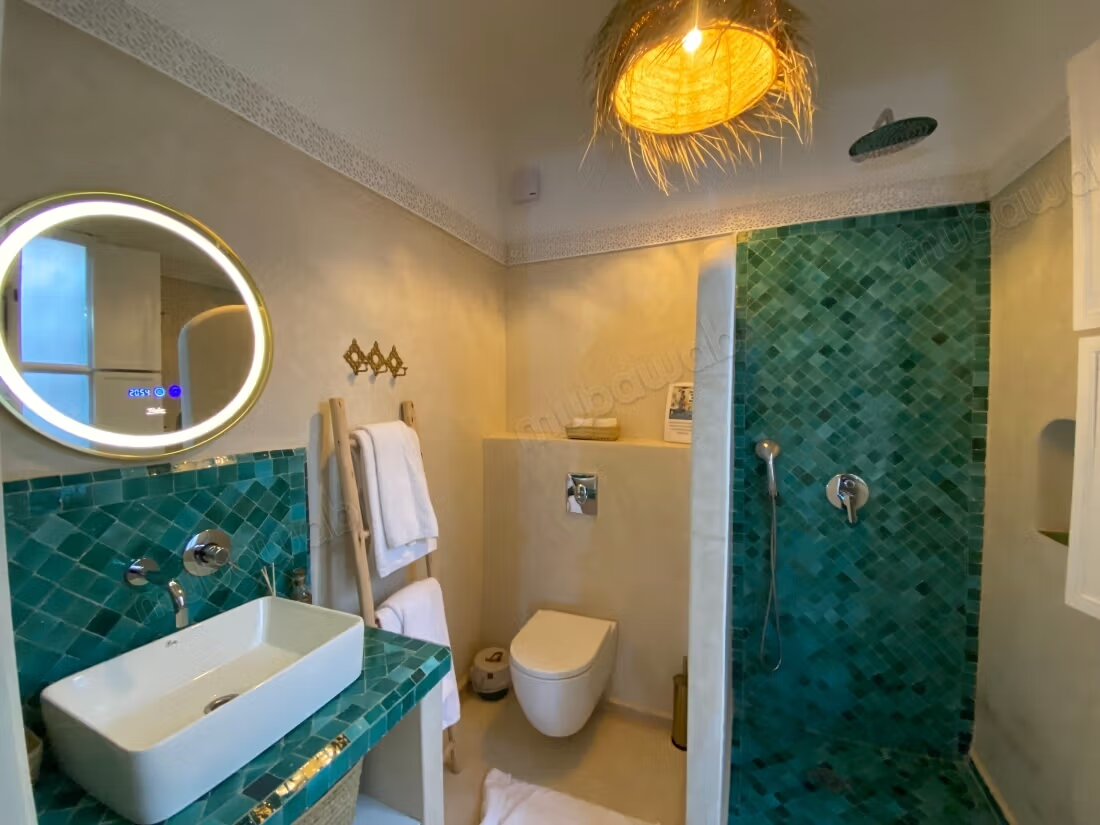Riad 190 m² à vendre à Marrakech – quartier Arset El Malak — Photo 11