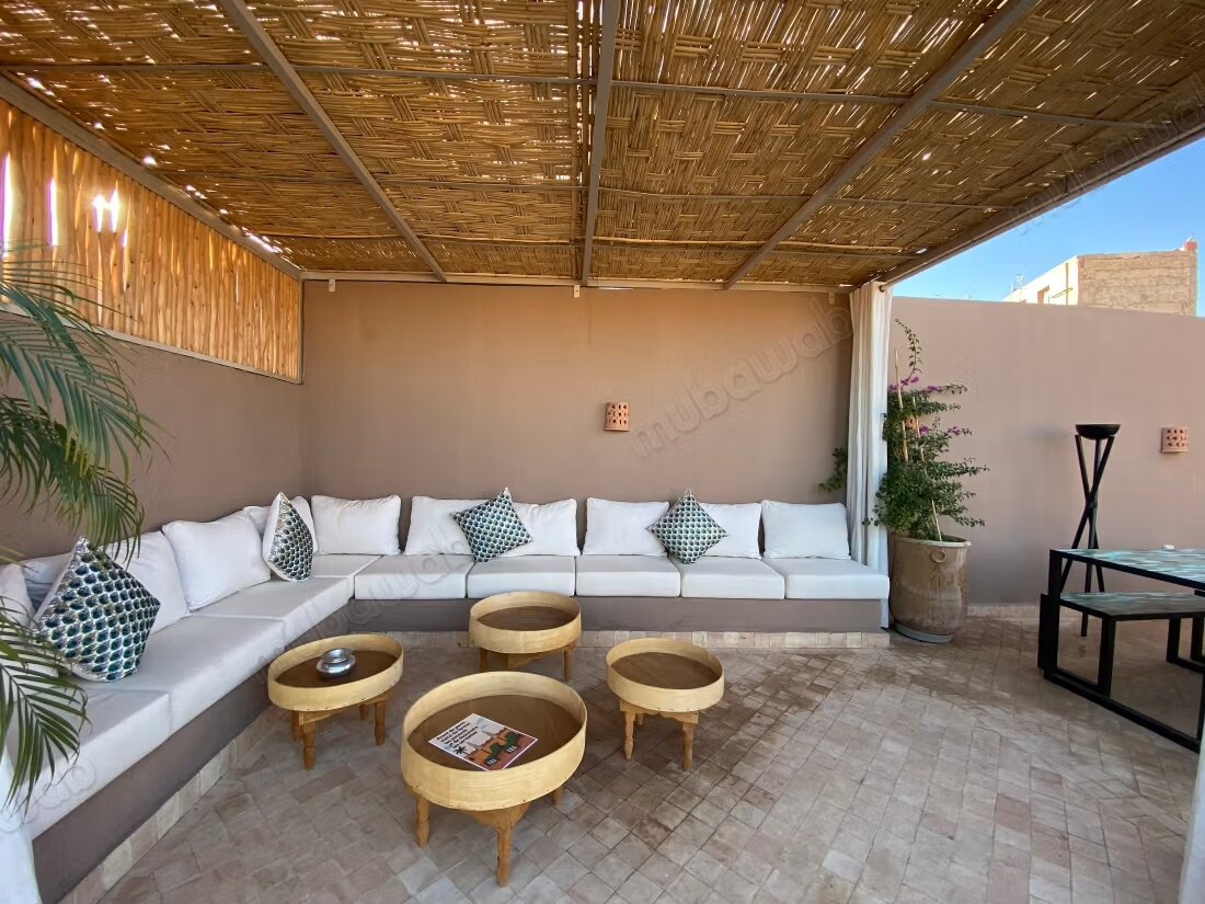 Riad 190 m² à vendre à Marrakech – quartier Arset El Malak — Photo 13