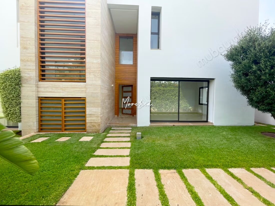 Villa 500 m² à louer à Casablanca - Ville Verte — Photo 5