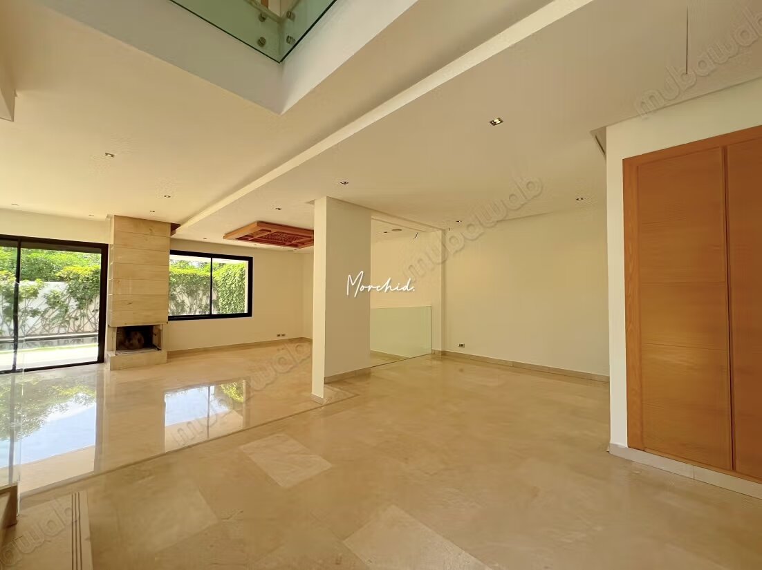 Villa 500 m² à louer à Casablanca - Ville Verte — Photo 6