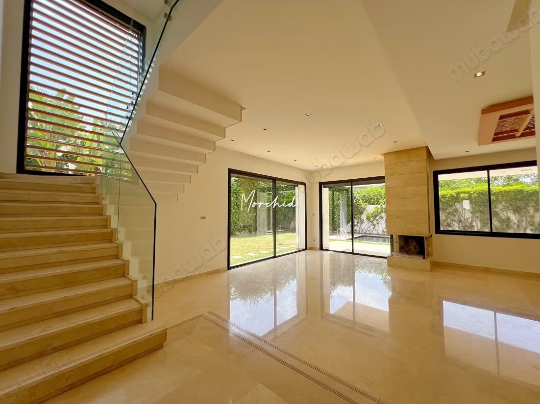 Villa 500 m² à louer à Casablanca - Ville Verte — Photo 8