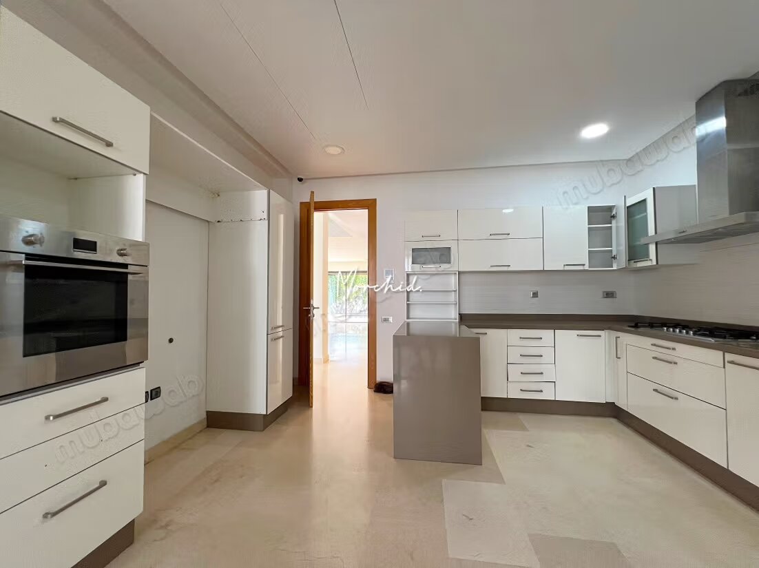 Villa 500 m² à louer à Casablanca - Ville Verte — Photo 12