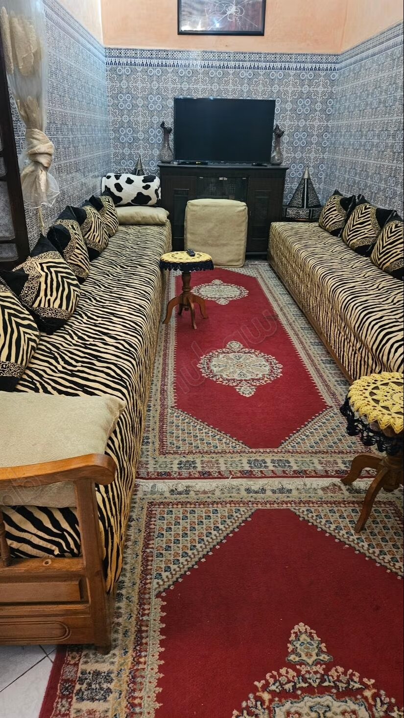 Riad 190 m² à vendre à Rabat, quartier Hassan — Photo 3