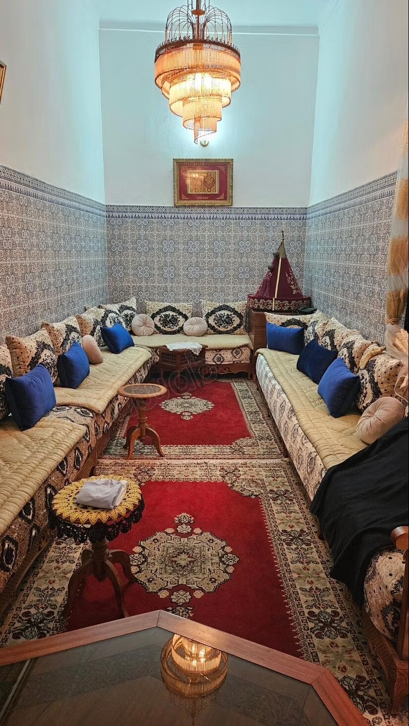 Riad 190 m² à vendre à Rabat, quartier Hassan — Photo 5