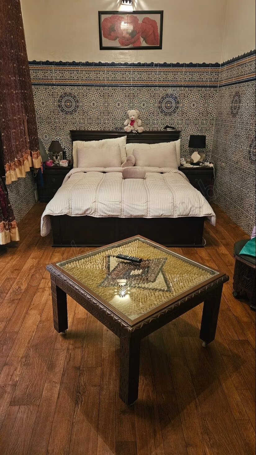 Riad 190 m² à vendre à Rabat, quartier Hassan — Photo 8
