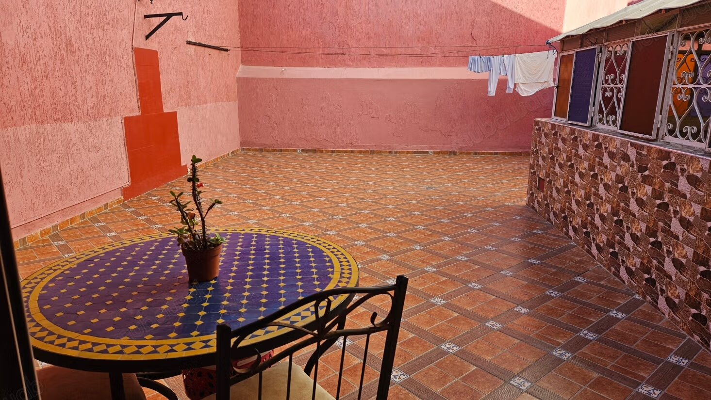 Riad 190 m² à vendre à Rabat, quartier Hassan — Photo 10