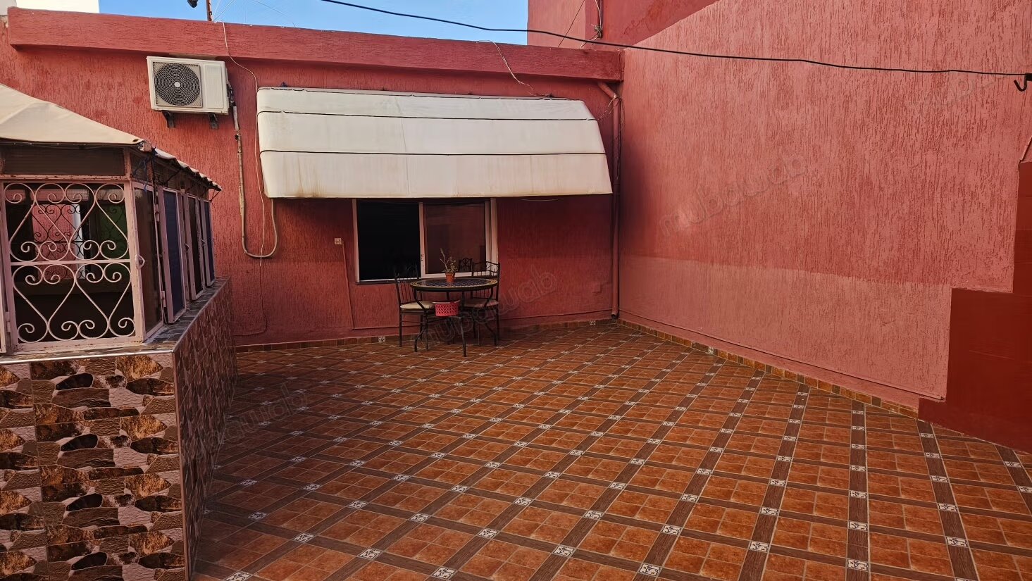 Riad 190 m² à vendre à Rabat, quartier Hassan — Photo 11