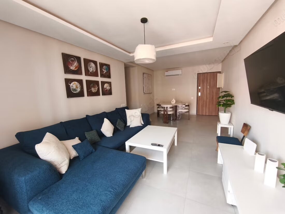 Appartement 2 chambres à louer à Marrakech à Marrakech