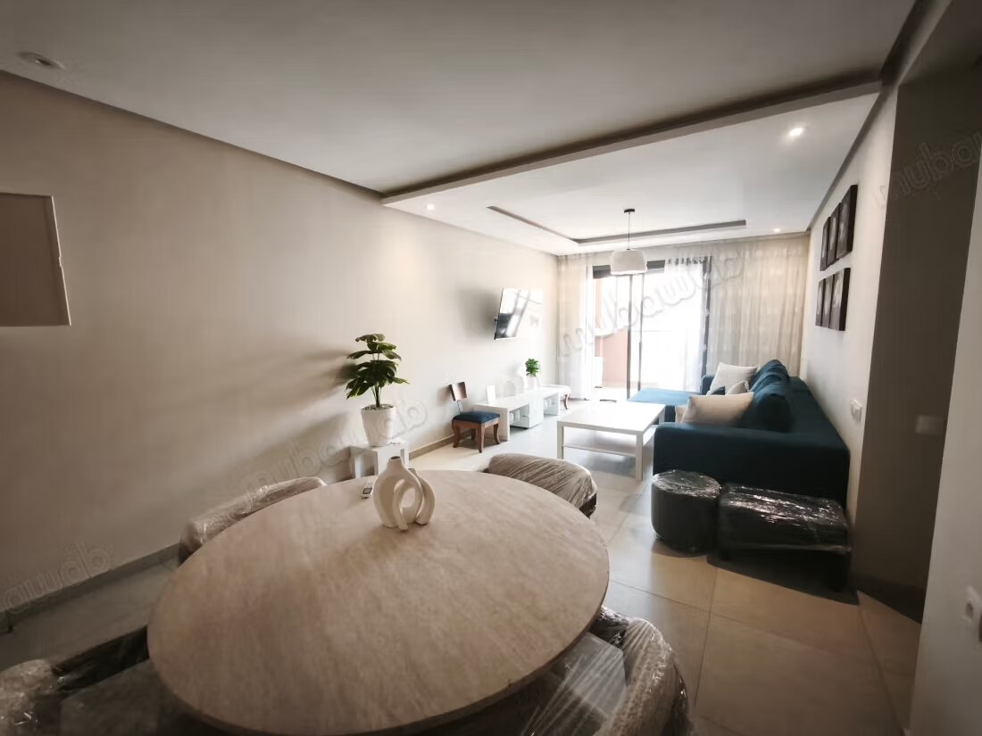 Appartement 2 chambres à louer à Marrakech — Photo 11