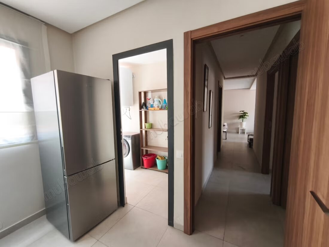 Appartement 2 chambres à louer à Marrakech — Photo 13