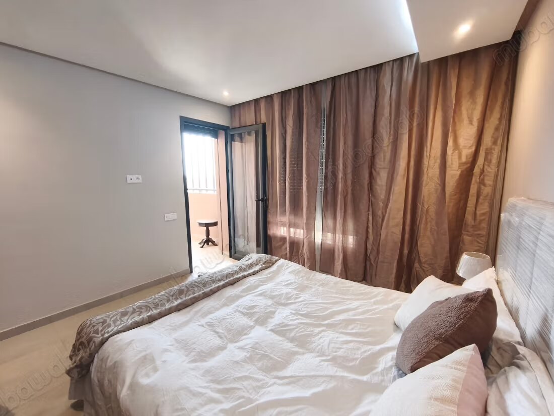 Appartement 2 chambres à louer à Marrakech — Photo 16