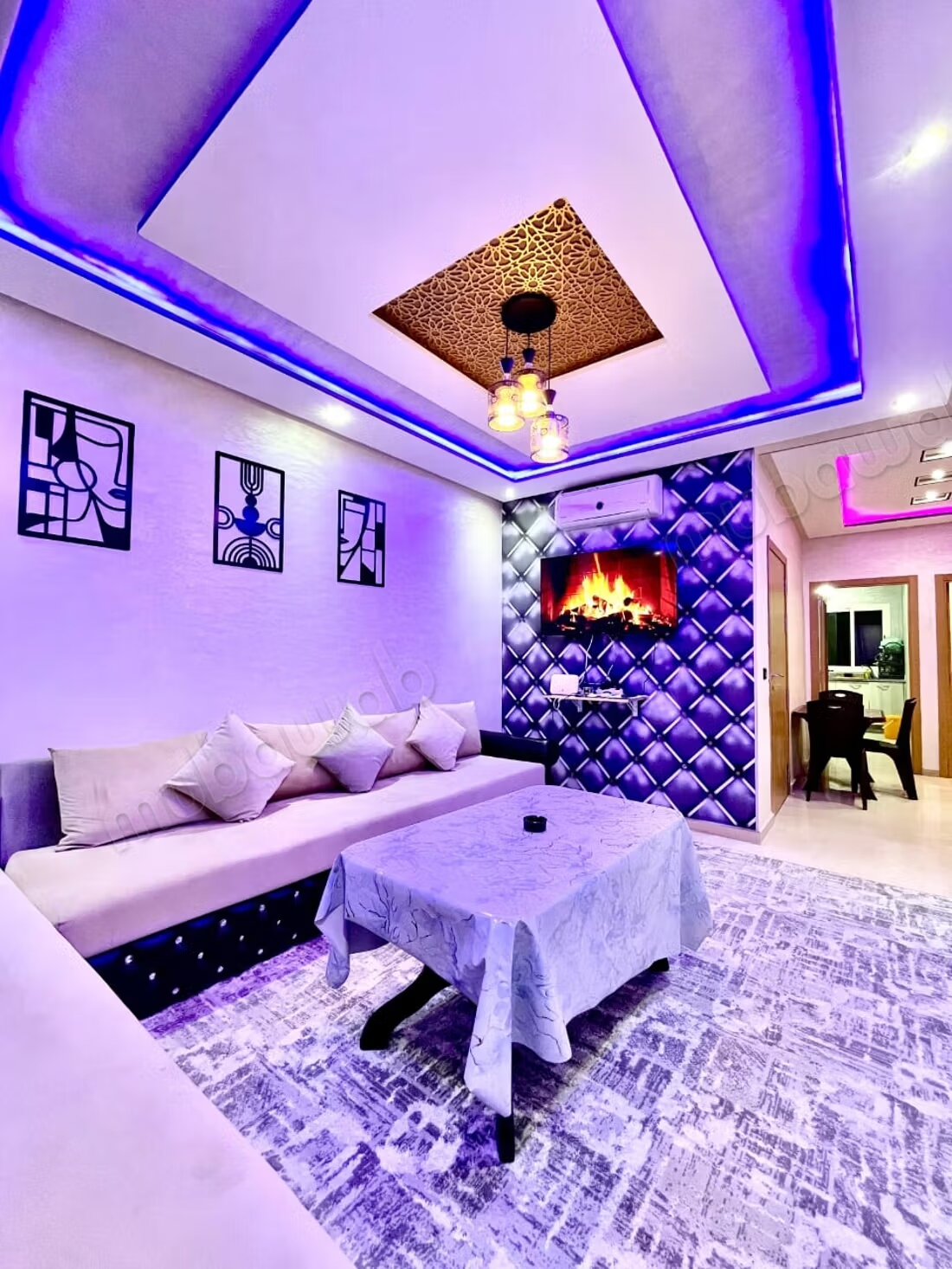 Villa 100 m² à louer à Tanger – Ben Dibane à Tanger