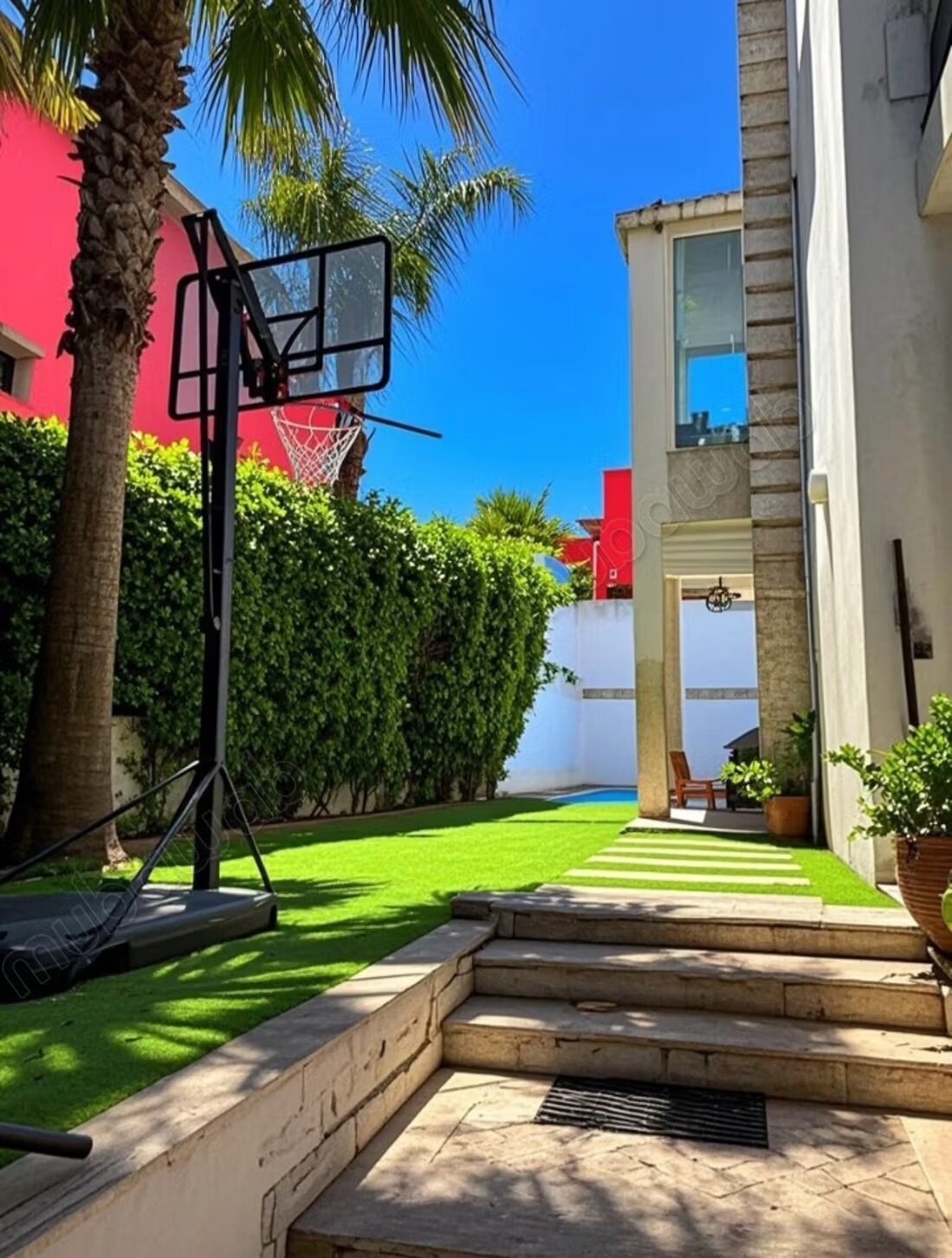 Villa 360 m² à louer à Casablanca – Hermitage — Photo 3