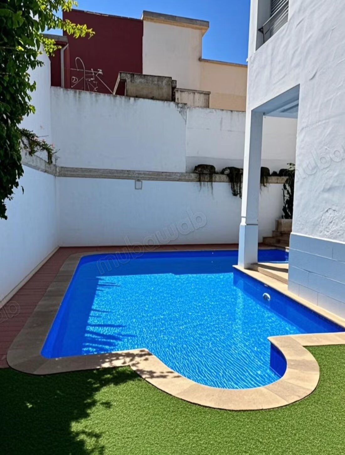 Villa 360 m² à louer à Casablanca – Hermitage — Photo 4