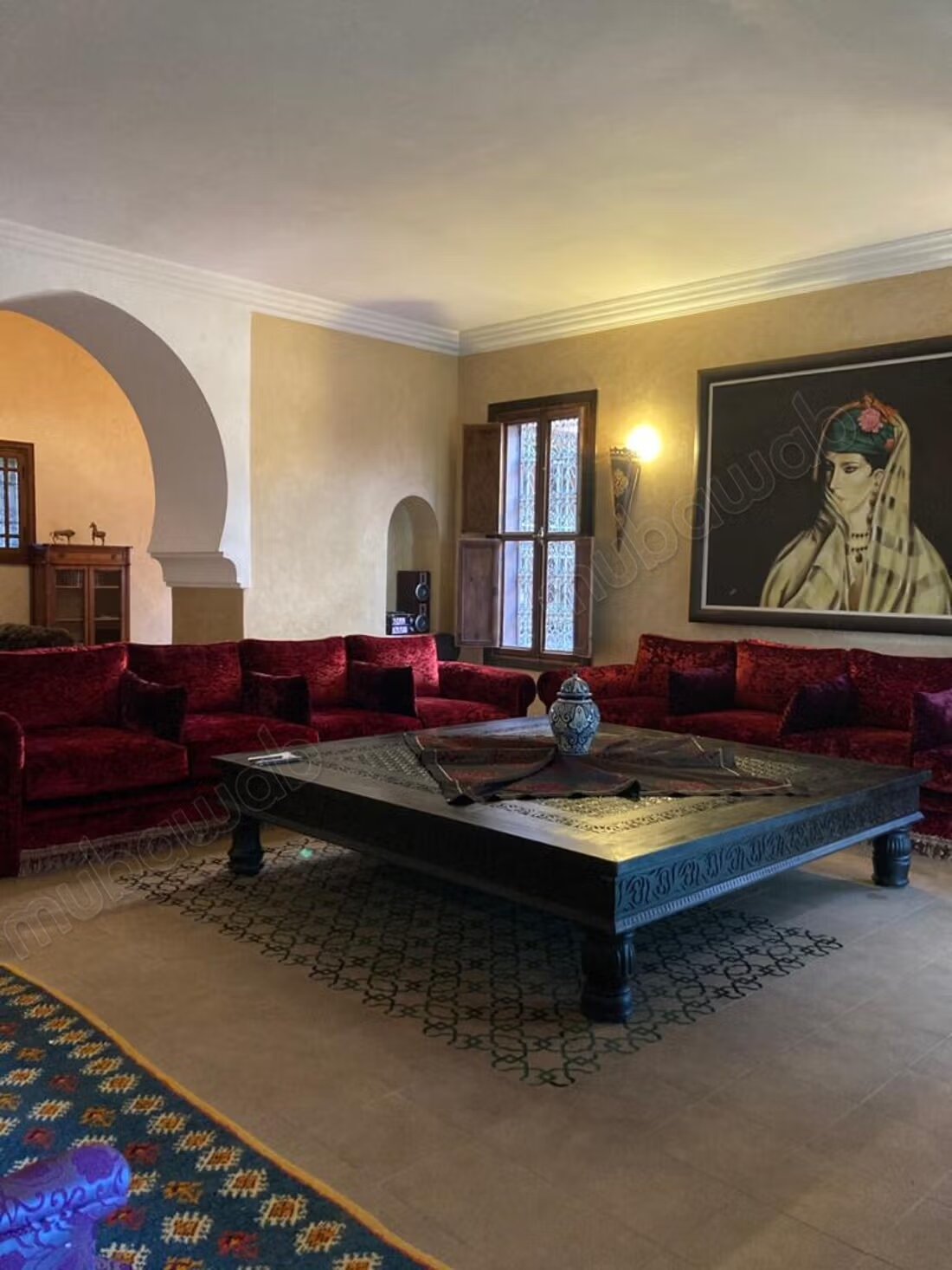 فيلا للإيجار في مراكش — Photo 3