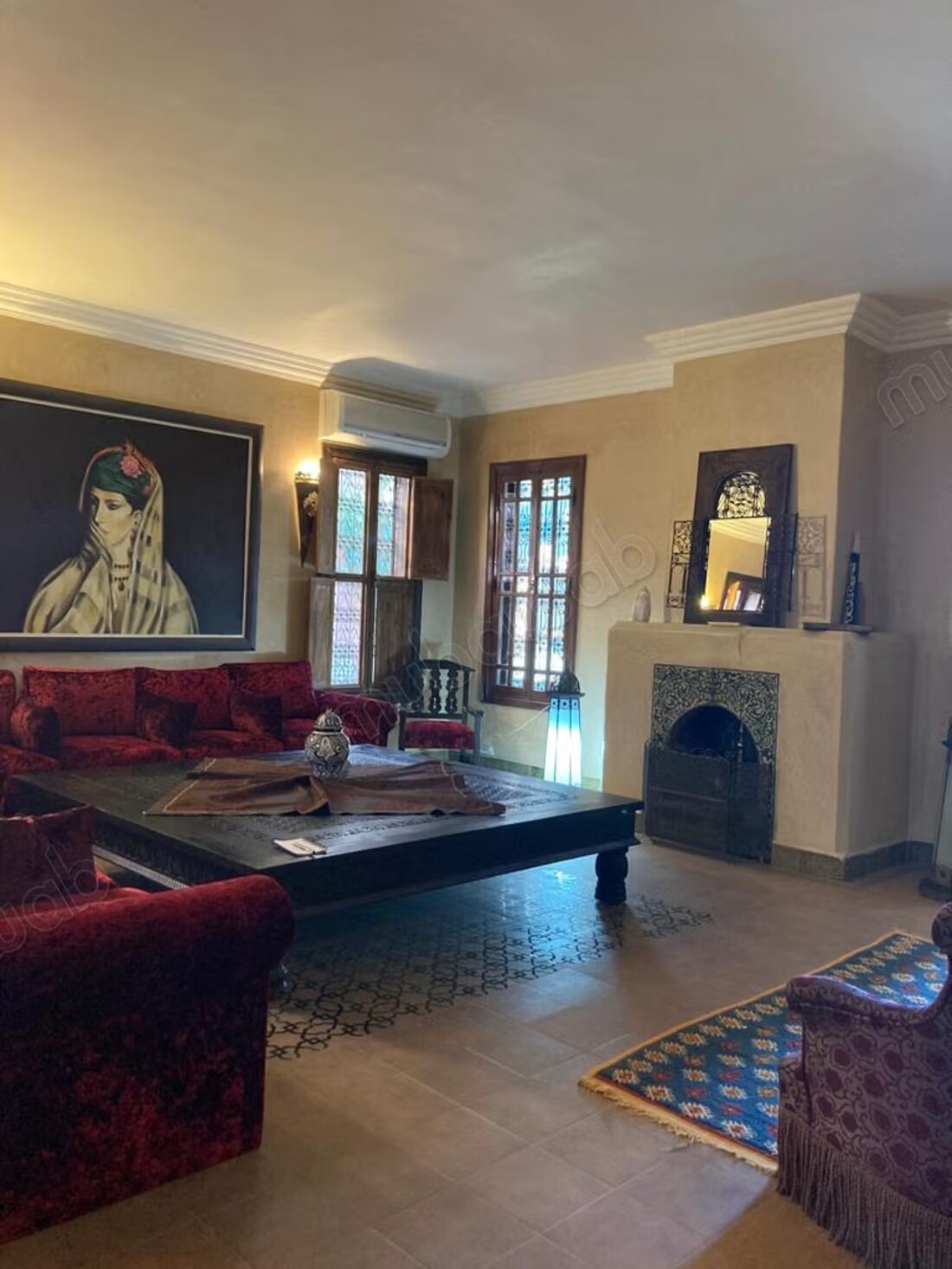 فيلا للإيجار في مراكش — Photo 4