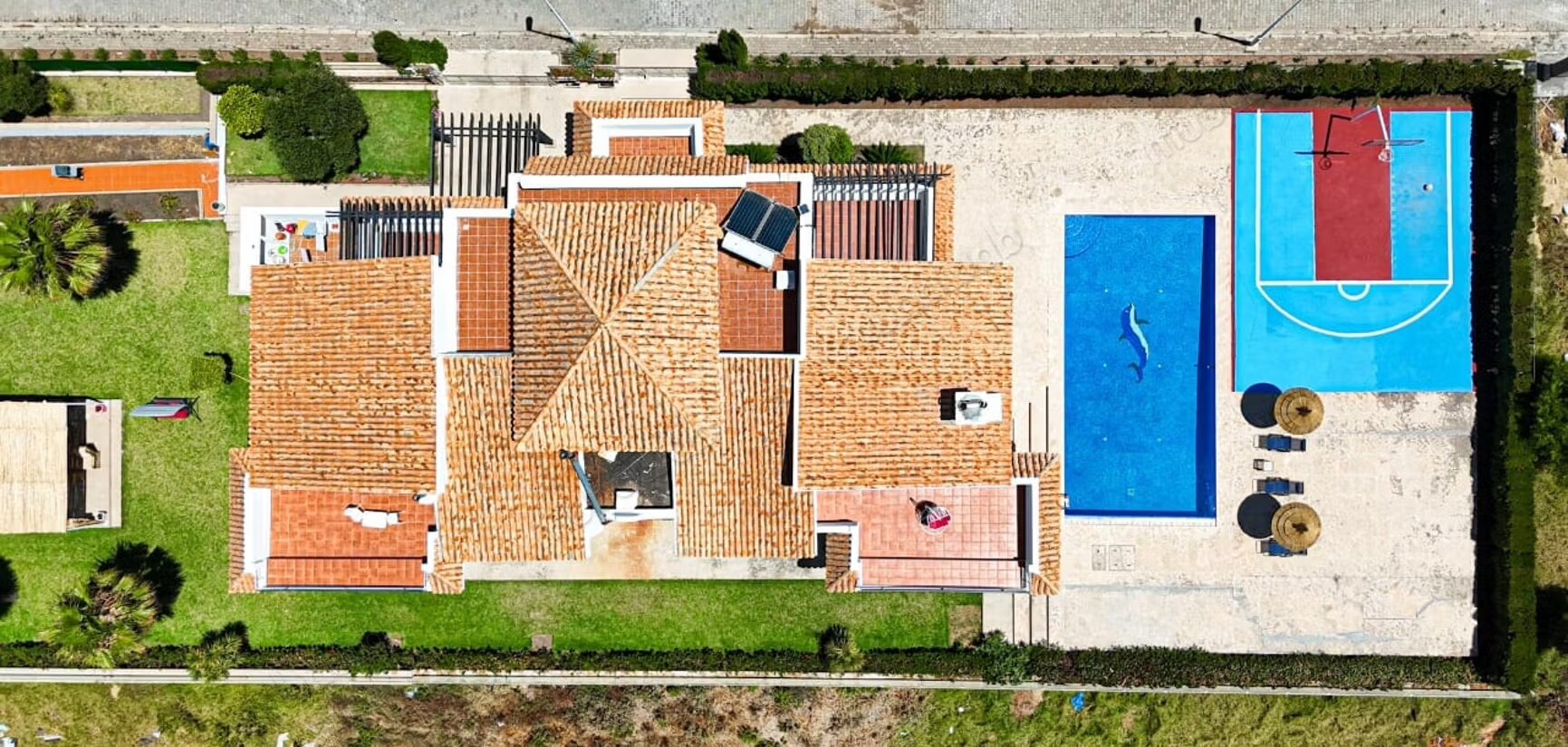Villa 600 m² à louer à Tanger – Star Hill à Tanger