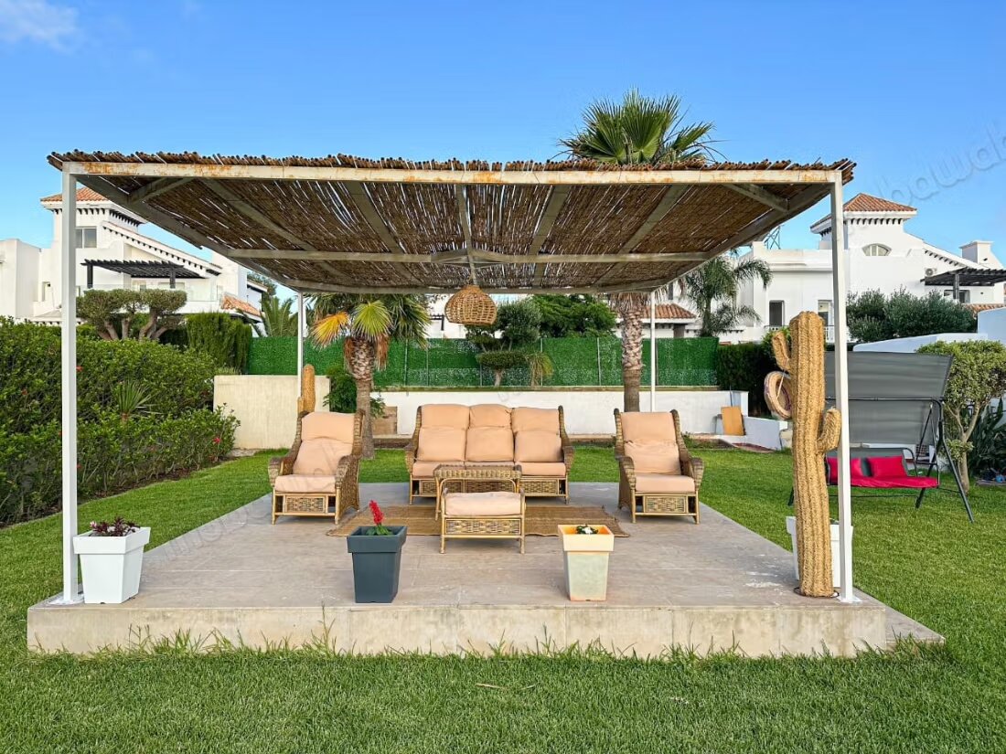 Villa 600 m² à louer à Tanger – Star Hill — Photo 3