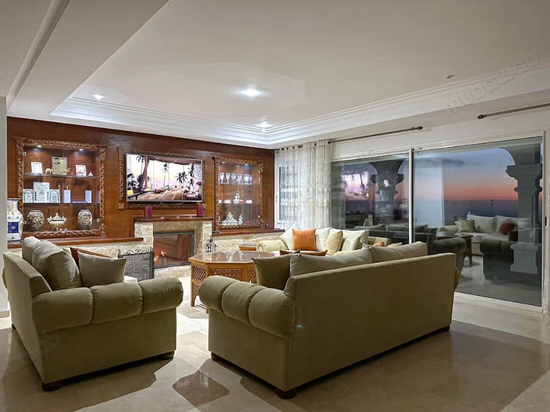 Villa 600 m² à louer à Tanger – Star Hill — Photo 8