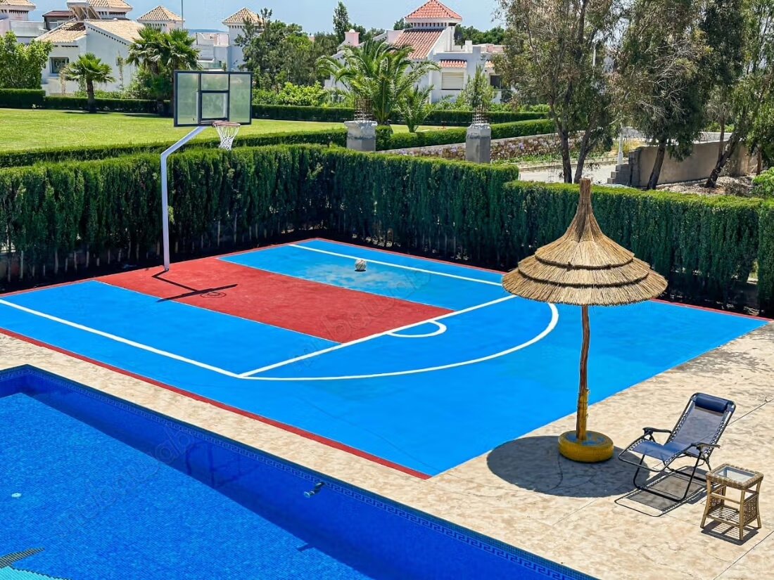 Villa 600 m² à louer à Tanger – Star Hill — Photo 26