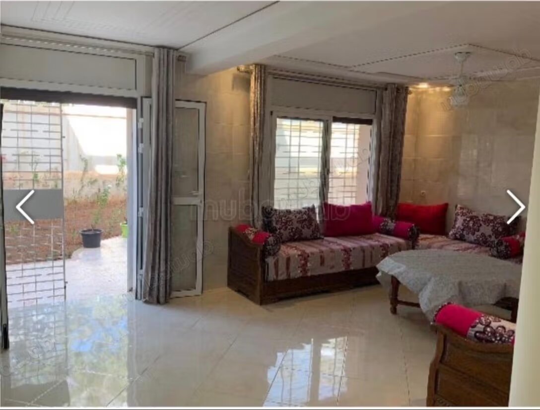 Villa rez-de-chaussée à louer à Oujda – Hay El Qods à Oujda