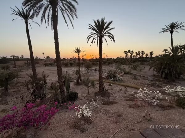 Terrain 100 m² à vendre à Marrakech – Annakhil — Photo 4