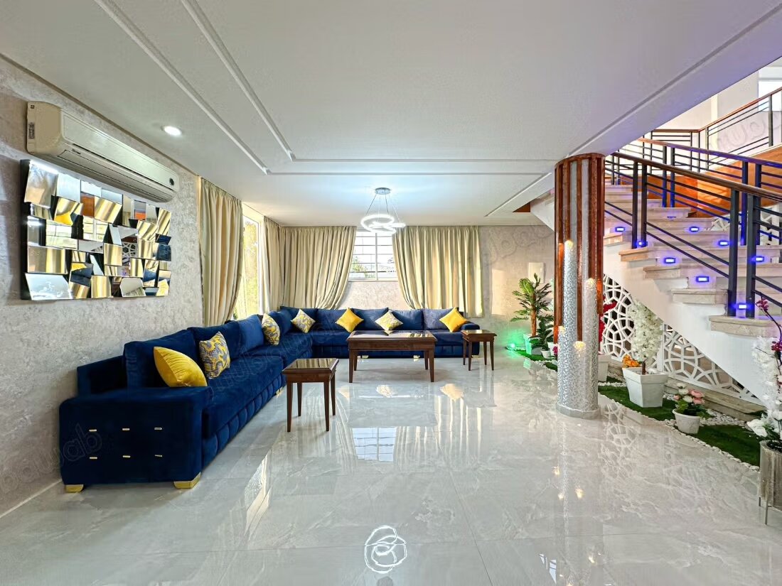 Villa à louer à Tanger Médiouna — Photo 5