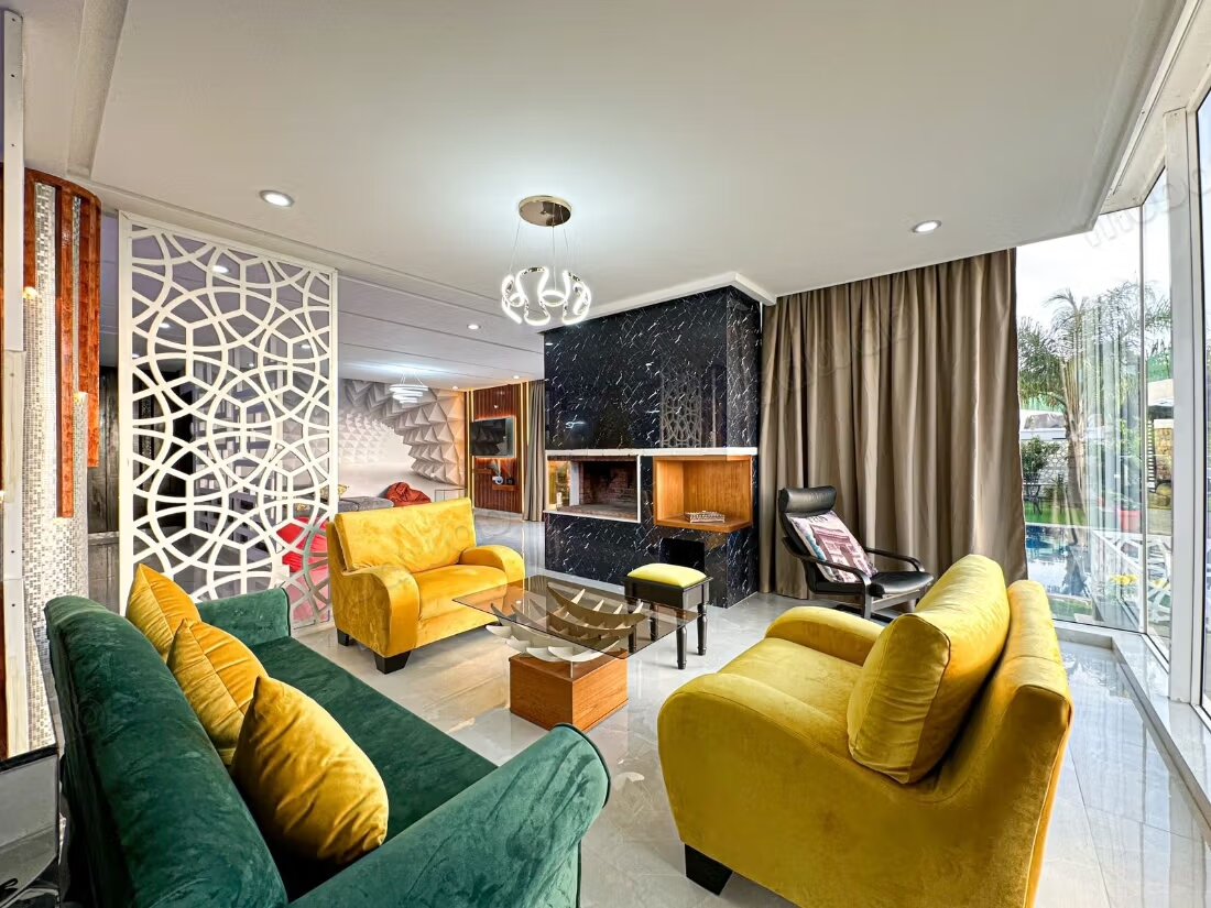 Villa à louer à Tanger Médiouna — Photo 7
