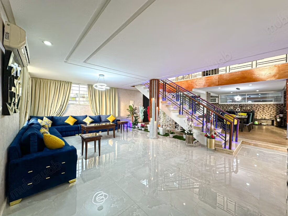 Villa à louer à Tanger Médiouna — Photo 8