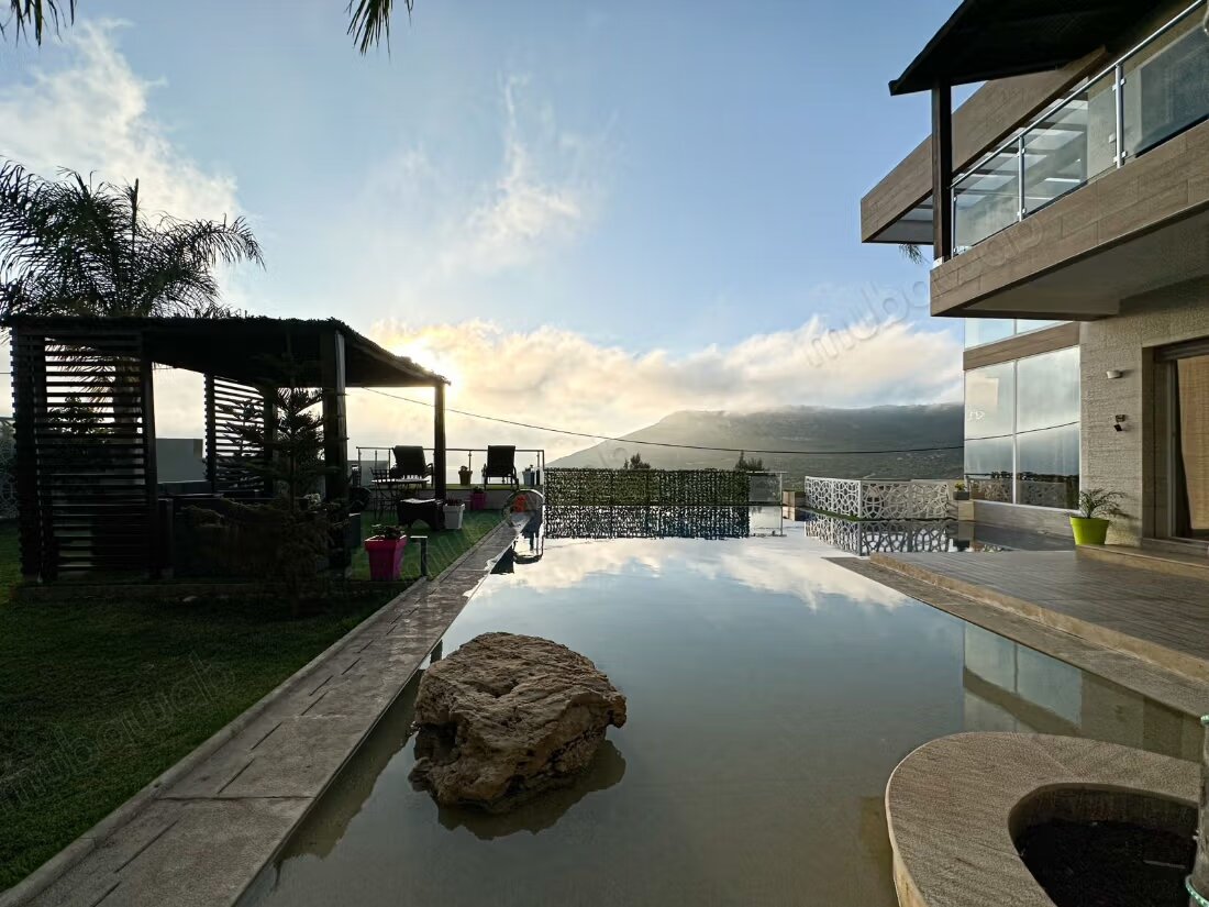 Villa à louer à Tanger Médiouna — Photo 9