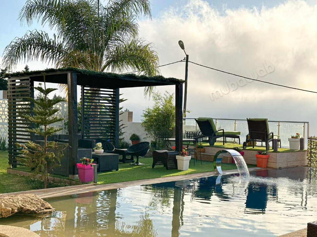 Villa à louer à Tanger Médiouna — Photo 16