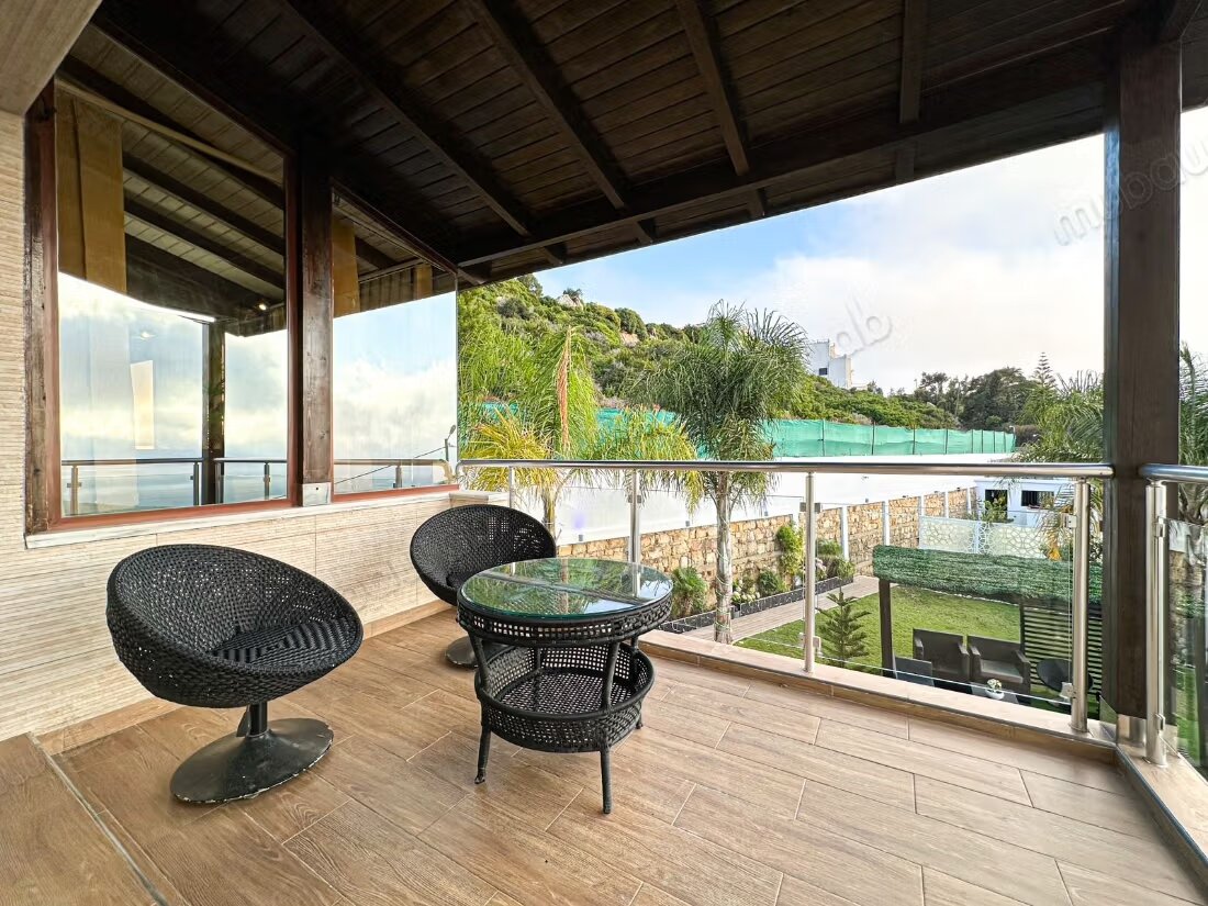 Villa à louer à Tanger Médiouna — Photo 19