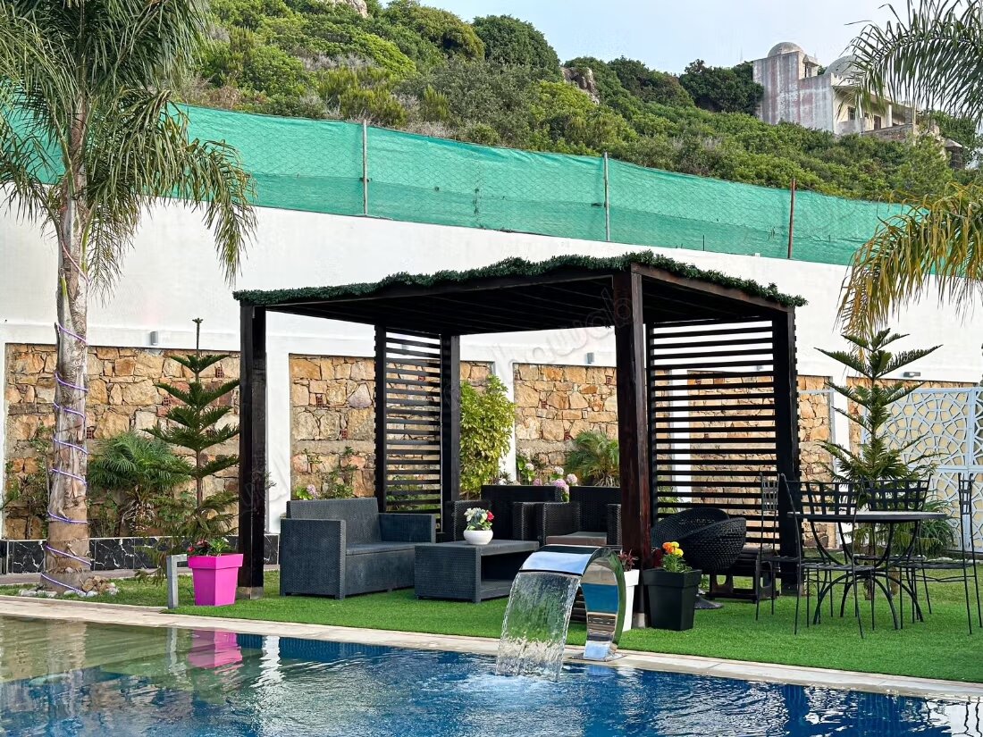 Villa à louer à Tanger Médiouna — Photo 26
