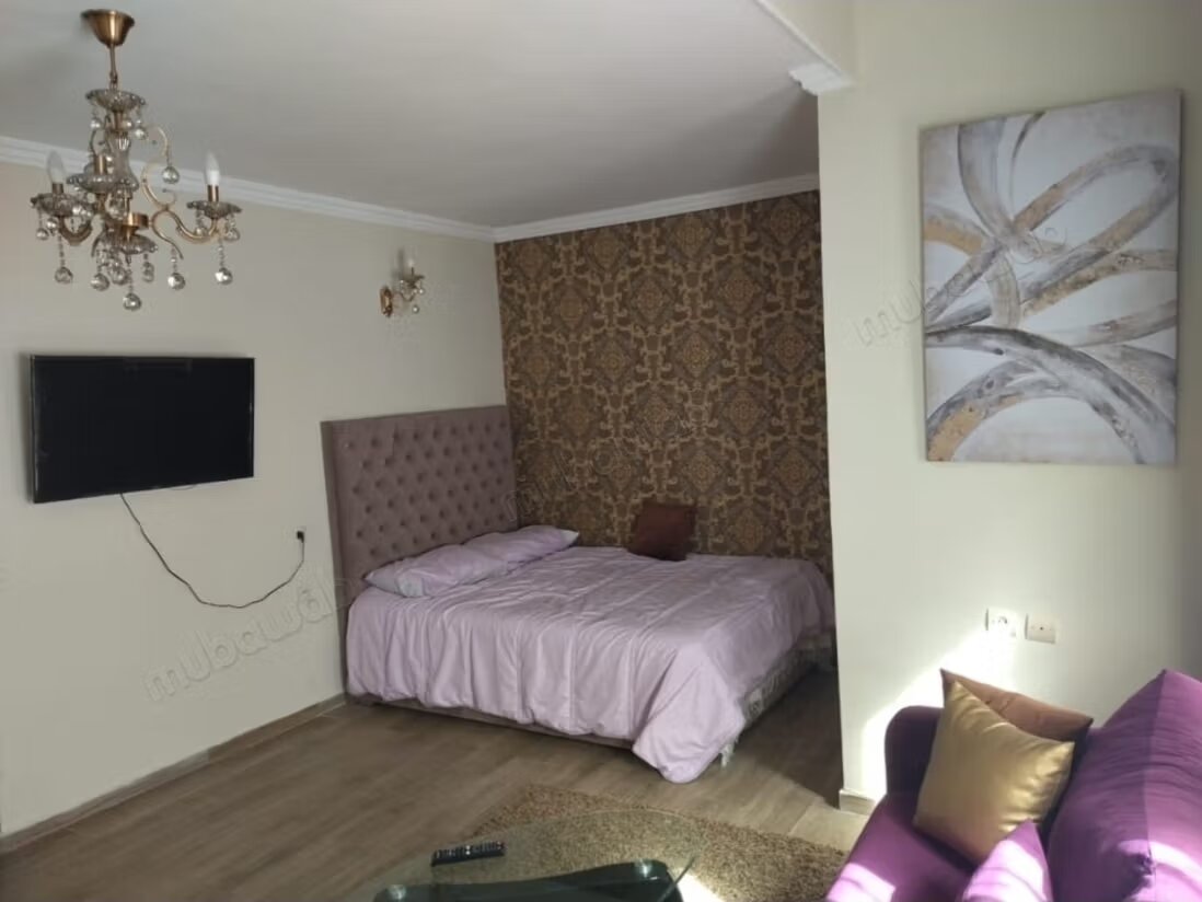 Studio meublé 40 m² à louer à Rabat – Agdal — Photo 5