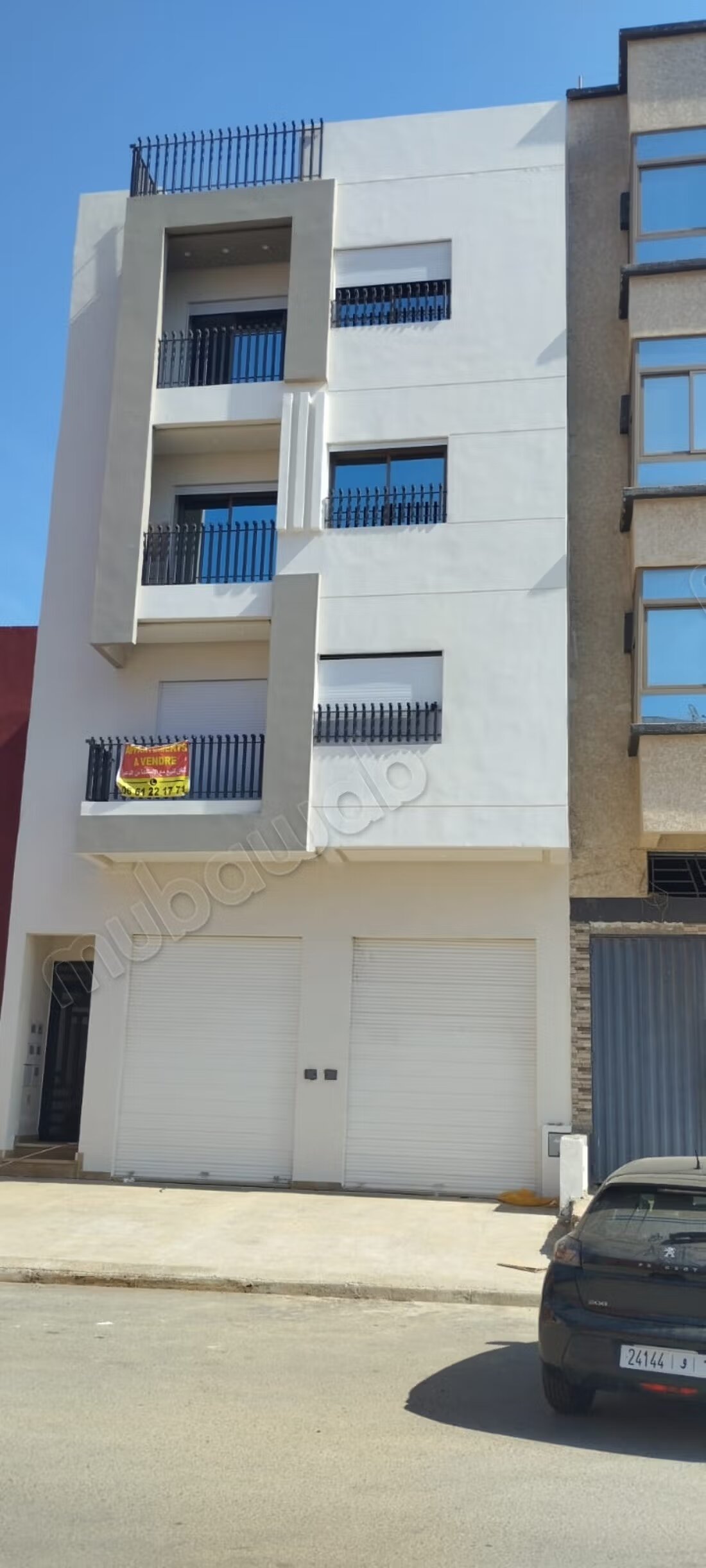 Bureau 32 m² à vendre à Kénitra El Hadadda à Kénitra