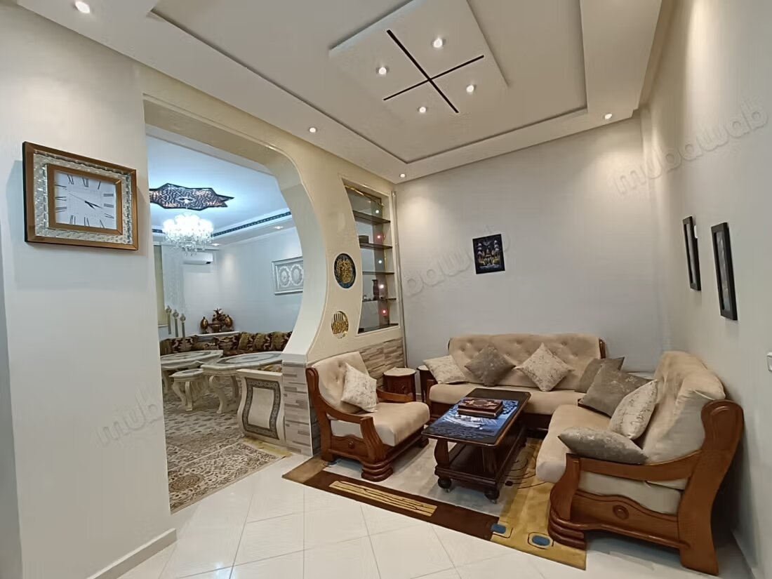 Apartment 107 sqm for sale in Meknes – Hamria à Meknès