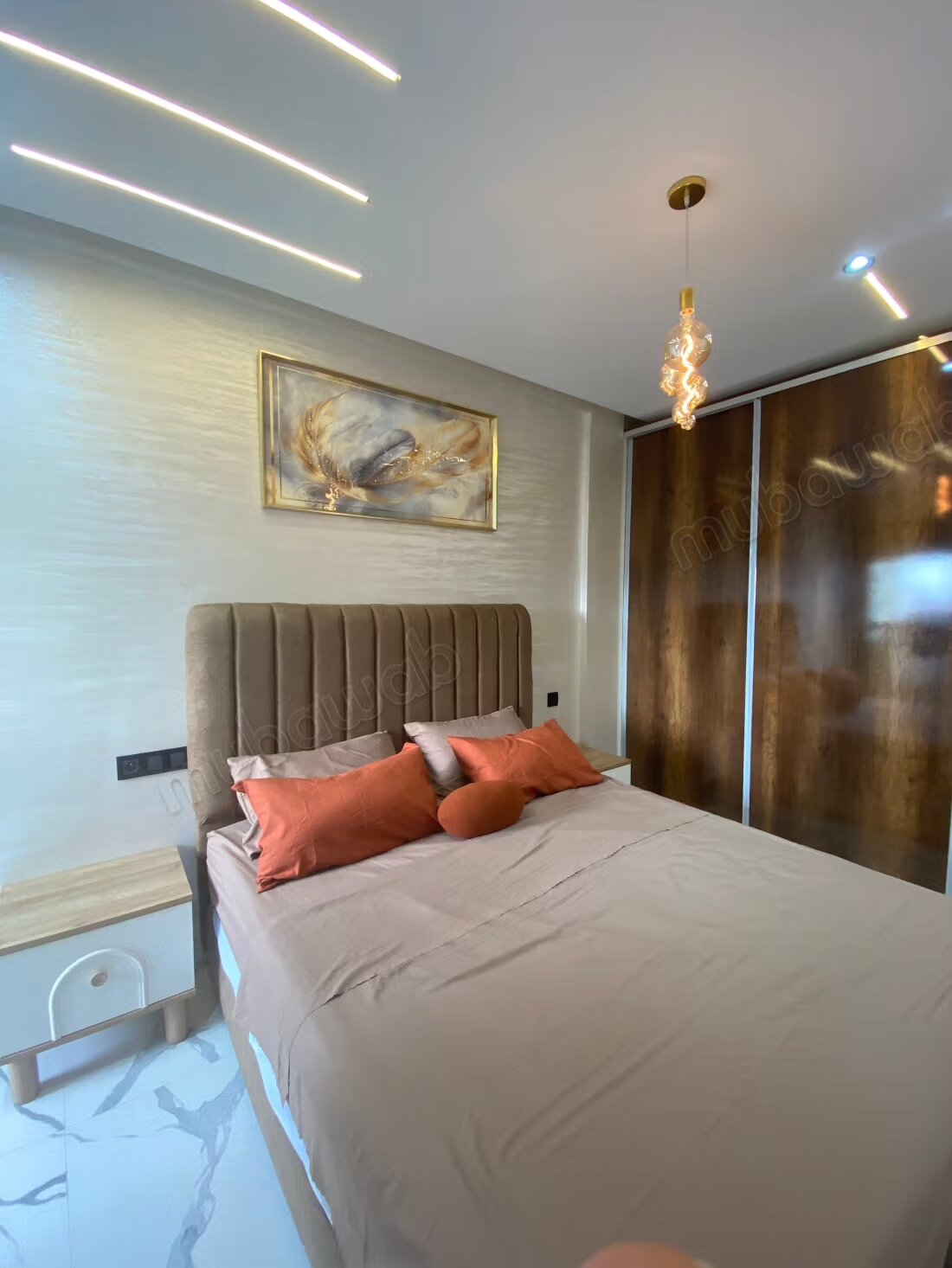 Furnished 2‑Bedroom Apartment for Rent in Casablanca — Photo 3